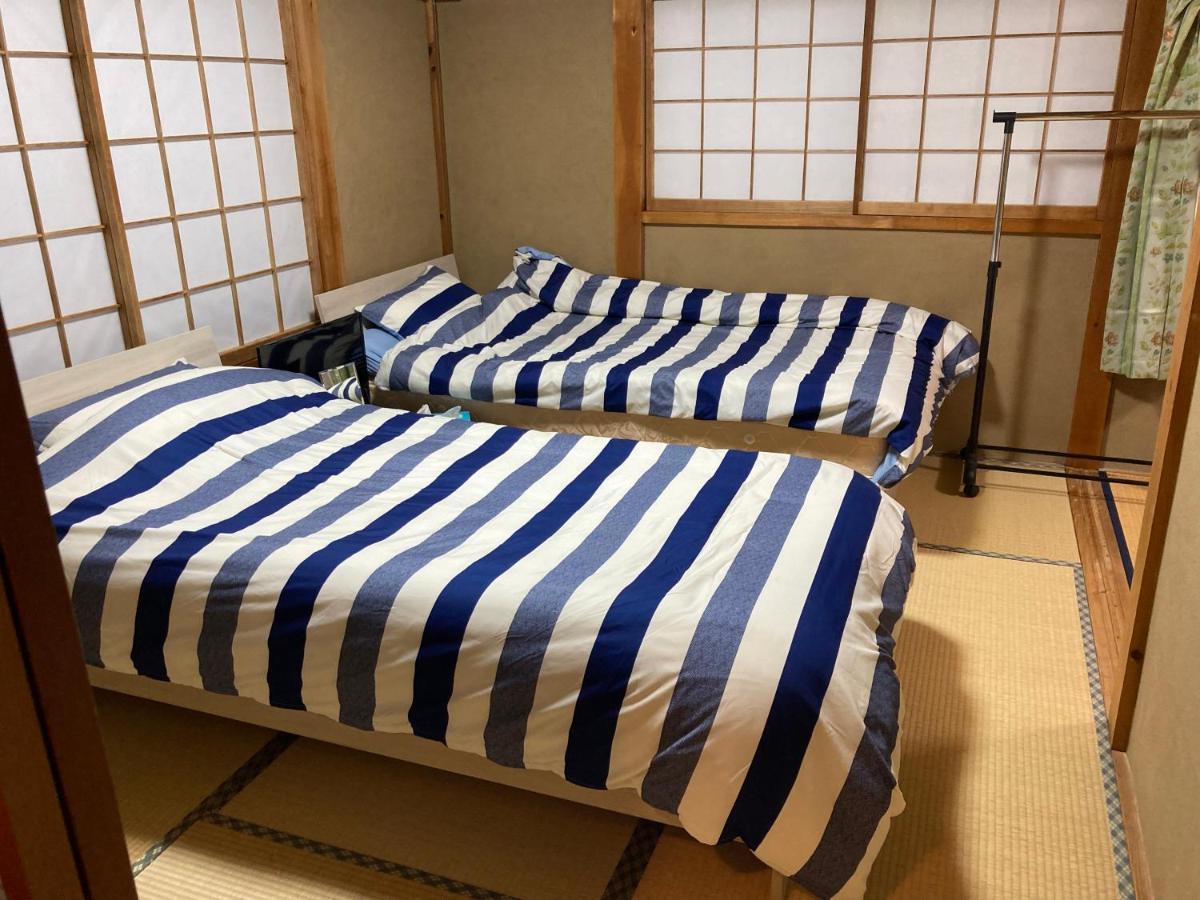 Guest House Hinode Takayama (Gifu) Exterior foto