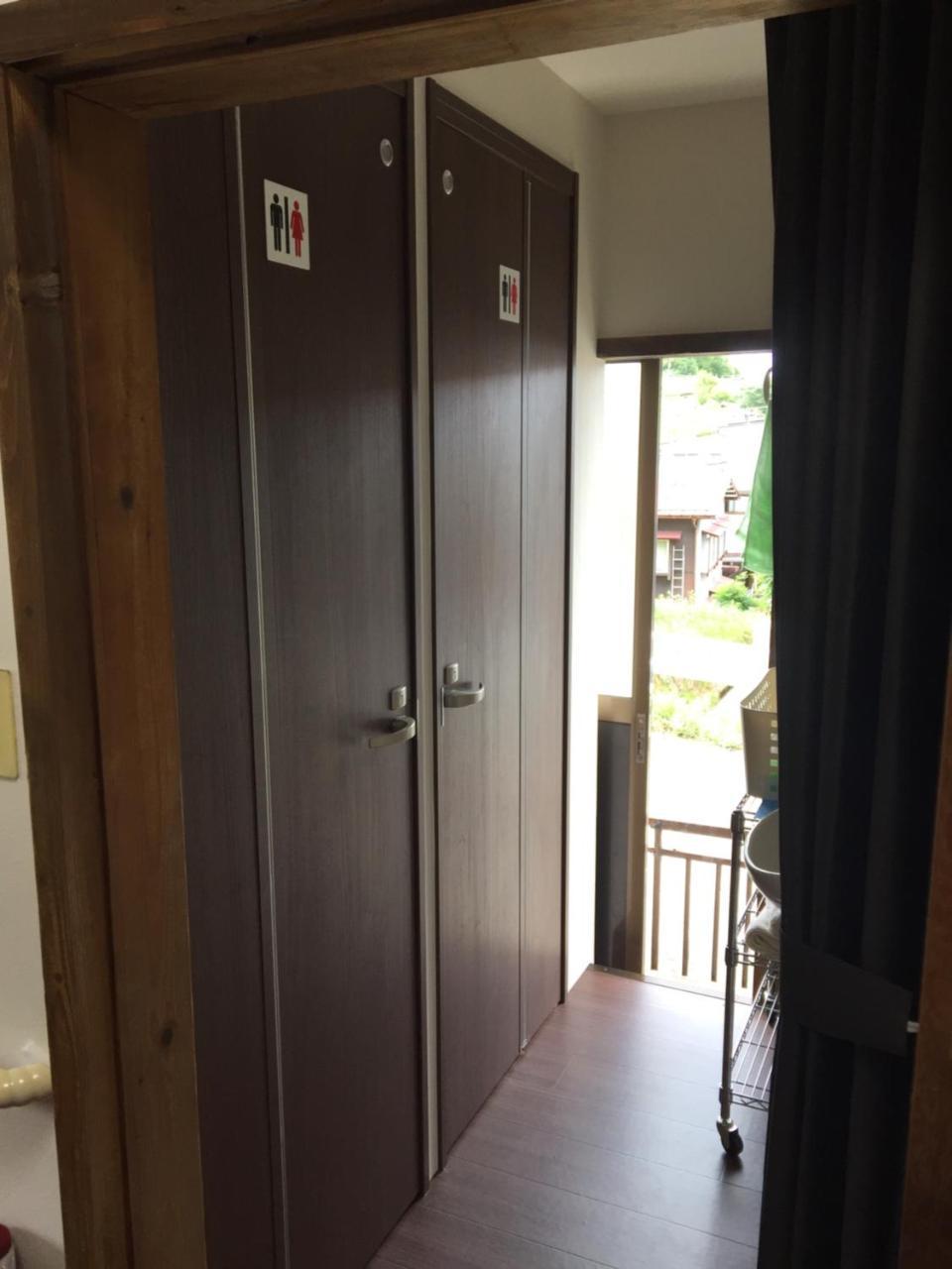 Guest House Hinode Takayama (Gifu) Exterior foto
